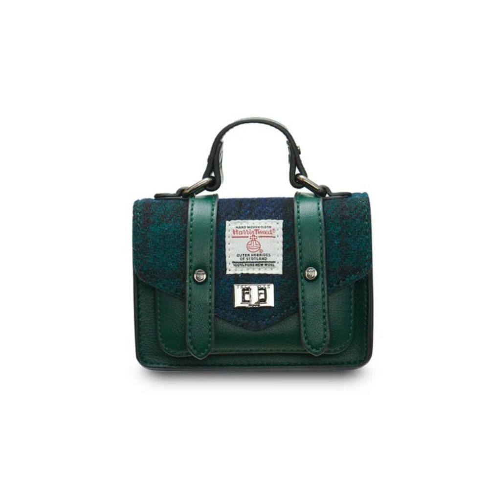 Chic Genuine Textured Satchel Bag For Retro Handmade Top Handle Bag Designer